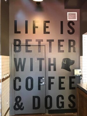 Lucky Lab Coffee Brings Southern Charm To Its First Bricks &amp; Mortar