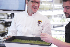 The Institute of Culinary Education Welcomes Award-Winning Bill Telepan as Director of Sustainability