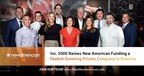 Inc. 5000 Names New American Funding a Fastest-Growing Private Company in America