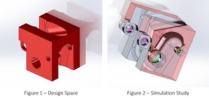 Intelligent Part Design With Topology Optimisation Software