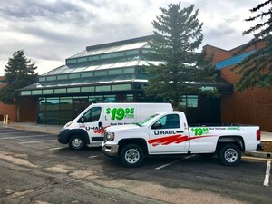 Real Estate Reuse: U-Haul Transforming Office Space into Self-Storage Facility