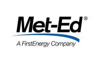 Met-Ed Logo (PRNewsfoto/FirstEnergy Corp.)