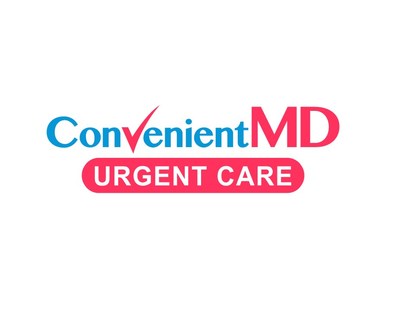 ConvenientMD Urgent Care Logo (PRNewsfoto/ConvenientMD Urgent Care) ConvenientMD Urgent Care Logo (PRNewsfoto/ConvenientMD Urgent Care)