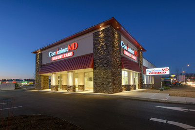 ConvenientMD Urgent Care Clinic in Keene, New Hampshire