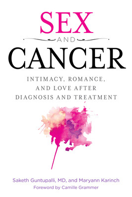 New Book 'Sex and Cancer' Gives Hope to Millions of Couples Image