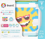 Fibre-Craft® Expands Definition of Coloring with New DabitZ™ Collection
