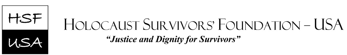 Holocaust Survivors Foundation USA Statement on Riots at United States Capitol - Vimarsana News