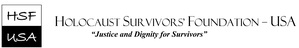 Holocaust Survivors Foundation USA Disappointed By United States Supreme Court Decisions In Favor of Germany and Hungary Against Survivors