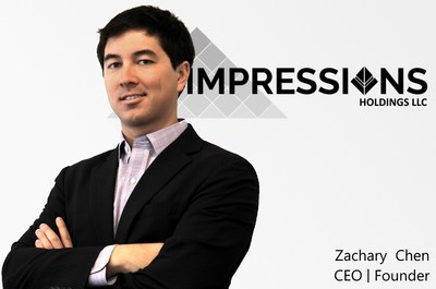 Impressions Holdings CEO: Zack Chen