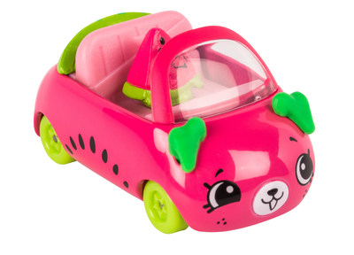 SHOPKINS CUTIE CARS, Ride it Out SONG
