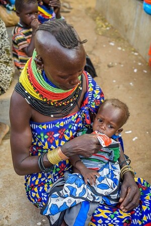 World Vision Applauds Canadians for Generous Contributions to the Famine Relief Fund
