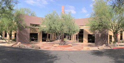 ChargePoint office in Scottsdale