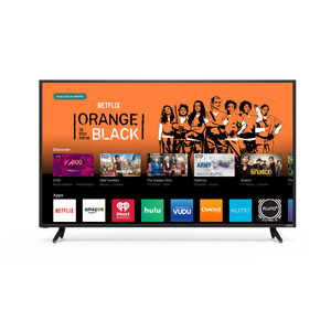 All-New VIZIO SmartCast TV(SM) Rolls Out to 2017 VIZIO E-Series Ultra HD Displays