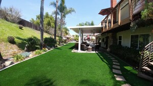 Artificial Grass is Becoming the Norm