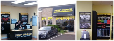 The new Tint World store, owned and operated by local entrepreneur Vito Pastore, is the second Canadian location for the franchise and will serve residents in and around Bolton and the greater Toronto area.