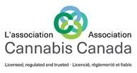 Logo: Cannabis Canada Association (CNW Group/Cannabis Canada Association)