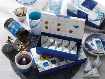 Introducing BLEU: A New Collection Of Exotic Blends