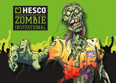 2017 HESCO Zombie Invitational