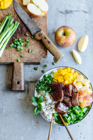 Bite Into America's Favorite Apple