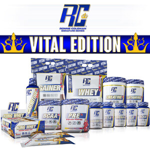 Ronnie Coleman Signature Series® Makes Big Moves in the USA and Abroad