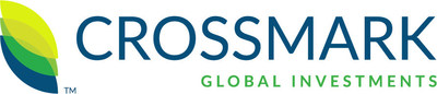 Crossmark Global Investments logo (PRNewsfoto/Crossmark Global Investments)