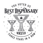 Oregrown™ Wins Award for Best Dispensary for Third Year in a Row; Also Wins Award for Best Place to Work in Central Oregon