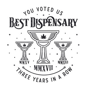 Oregrown™ Wins Award for Best Dispensary for Third Year in a Row; Also Wins Award for Best Place to Work in Central Oregon