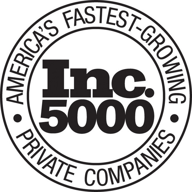 Inc. Magazine Unveils 36th Annual List of America's FastestGrowing