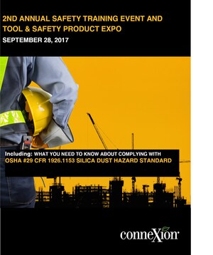 Connexion Announces Their 2nd Annual Safety Training Event and Tool &amp; Safety Product Expo