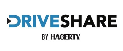 DriveShare by Hagerty Logo