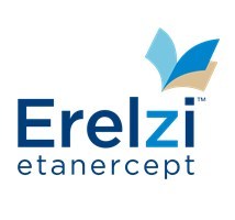 Logo : Erelzi(MC) (etanercept) (Groupe CNW/Sandoz Canada)
