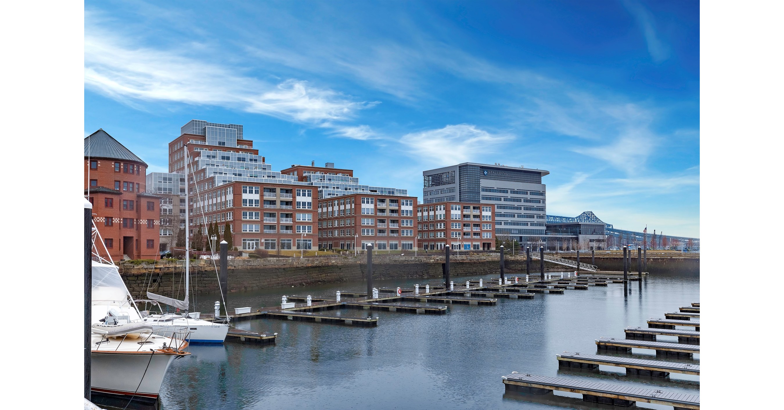 John Hancock Real Estate fait l'acquisition de HarborView at the Navy