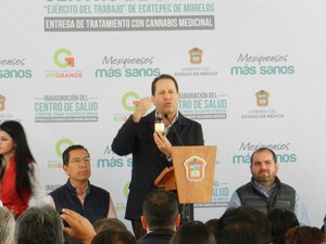 Medical Marijuana, Inc. Announces State of Mexico's Historic Purchase of Company's Cannabis Product for Its Citizens