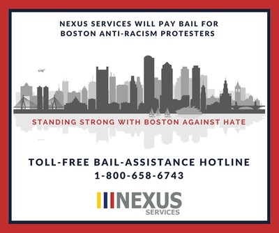 Boston Bail Assistance Graphic