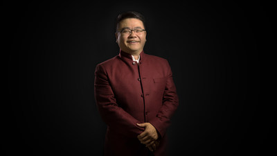 Tencent's Senior Executive Vice President SY Lau