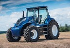 New Holland Agriculture unveils methane powered concept tractor