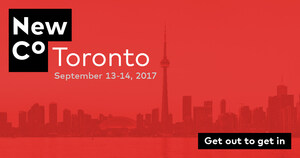 NewCo Canada announces participants in second annual Toronto festival