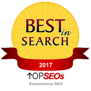 OuterBox Named #1 E-Commerce SEO Company in the Country