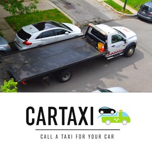 CarTaxi: Blockchain Technology Will Leave Dispatchers Without Work