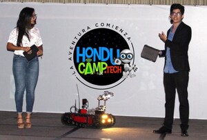 Honduras Hosts Technology Camp for Youth in Response to Skills Gap