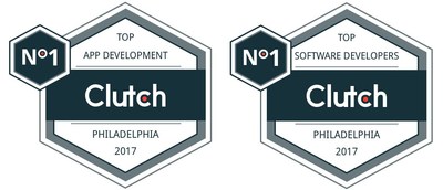 Stuzo Ranked #1 in Mobile and Custom Software Development