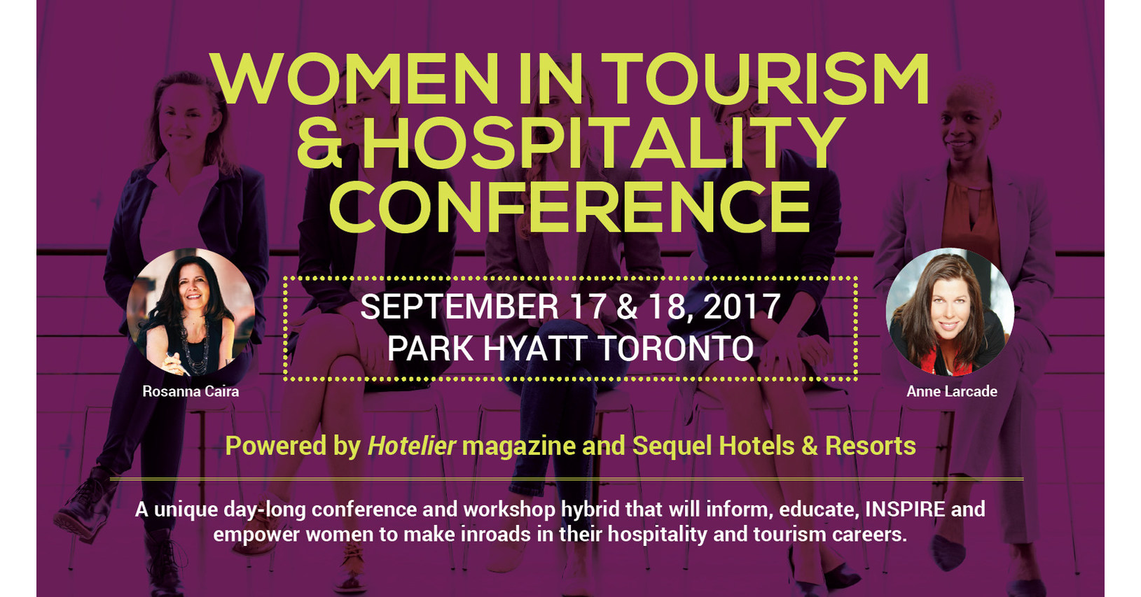 Women in Tourism and Hospitality Conference on Track to Sell Out and