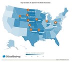 Weathering the Next Financial Storm: The Most Recession-Proof States in the U.S.