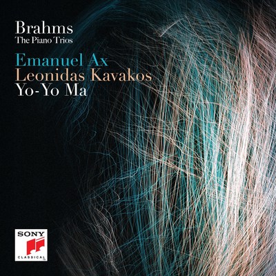 EMANUEL AX, LEONIDAS KAVAKOS AND YO-YO MA - The Complete Piano Trios Of Brahms Available September 15, 2017 on Sony Classical