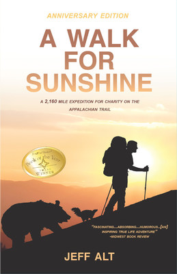 Beaufort Books Announces the Upcoming Release of A Walk for Sunshine - The 20th Anniversary Edition - Coming September 9th, 2017 Image