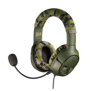Turtle Beach Announces New Recon Camo Multiplatform Gaming Headset For Xbox One, PS4™ And PC
