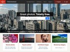 Leading Free Stock Photo Provider Launches New Site, New Branding with Thousands of New Images