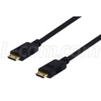 L-com Debuts New Mini-HDMI to Mini-HDMI Cables