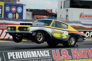 Mopar to Shine Spotlight on Sportsman Racers During 63rd Annual NHRA U.S. Nationals