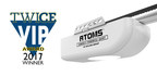 Skylink Group's ATOMS Garage Door Opener Named TWICE VIP Award Winner